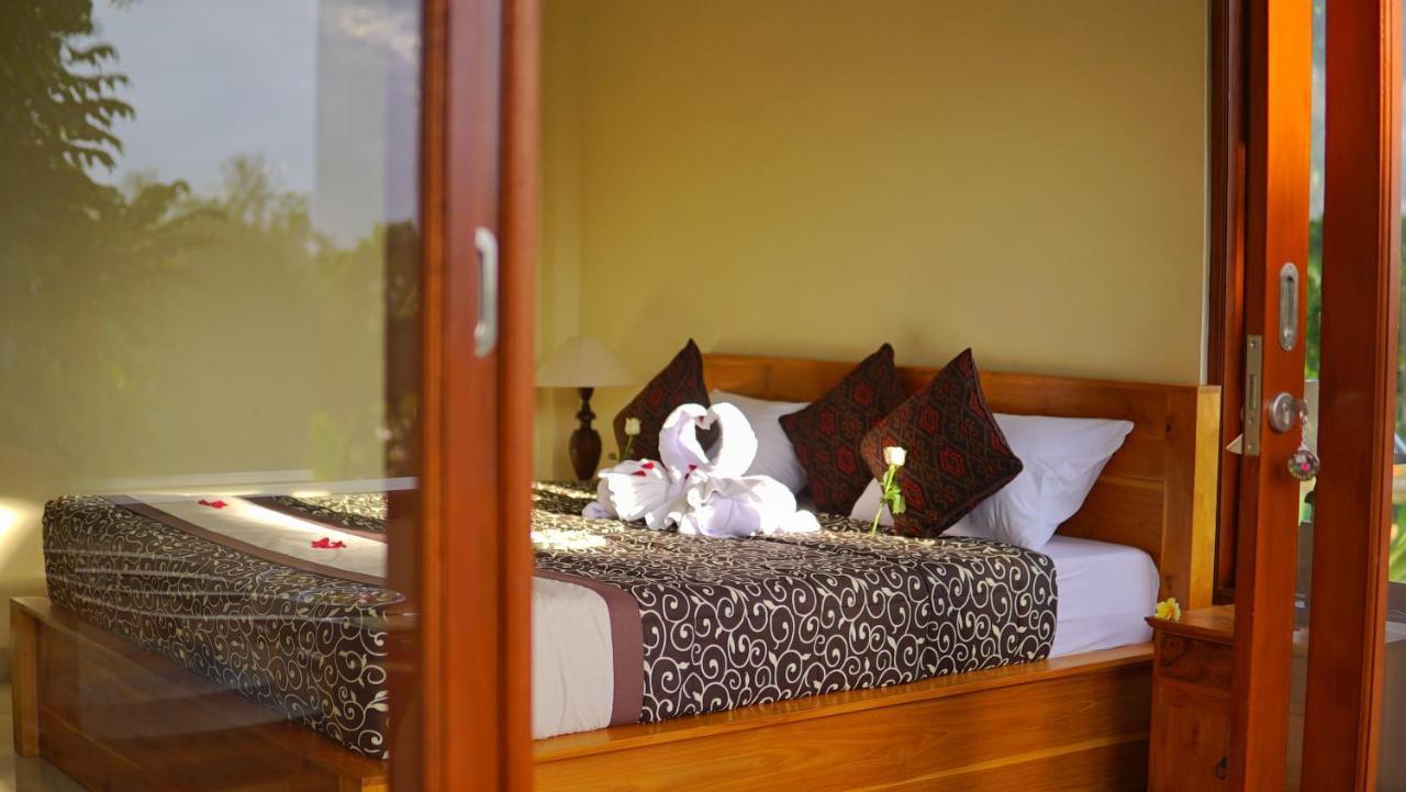 Hotel Alam Dewa Ubud Exterior foto
