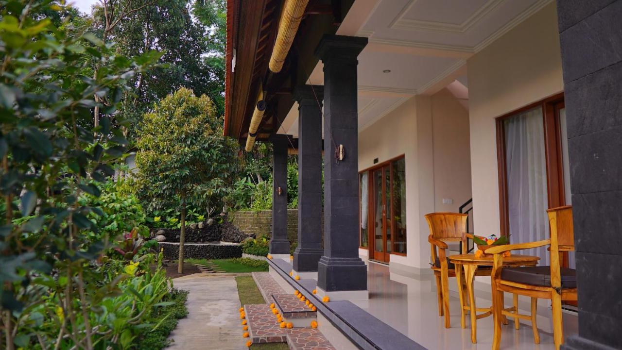 Hotel Alam Dewa Ubud Exterior foto