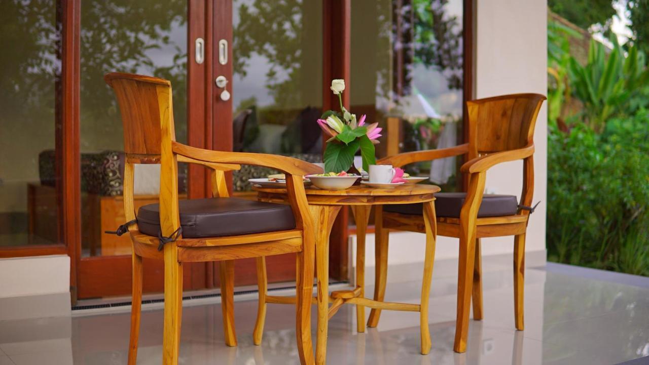 Hotel Alam Dewa Ubud Exterior foto