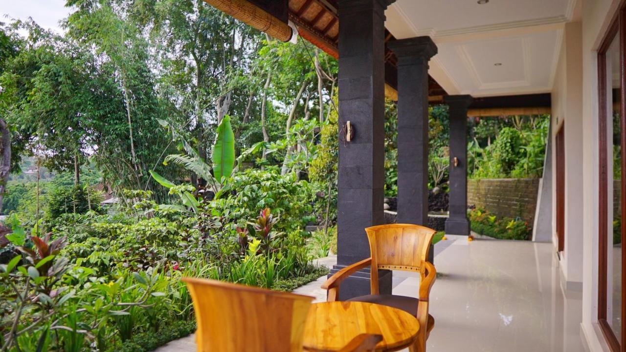 Hotel Alam Dewa Ubud Exterior foto