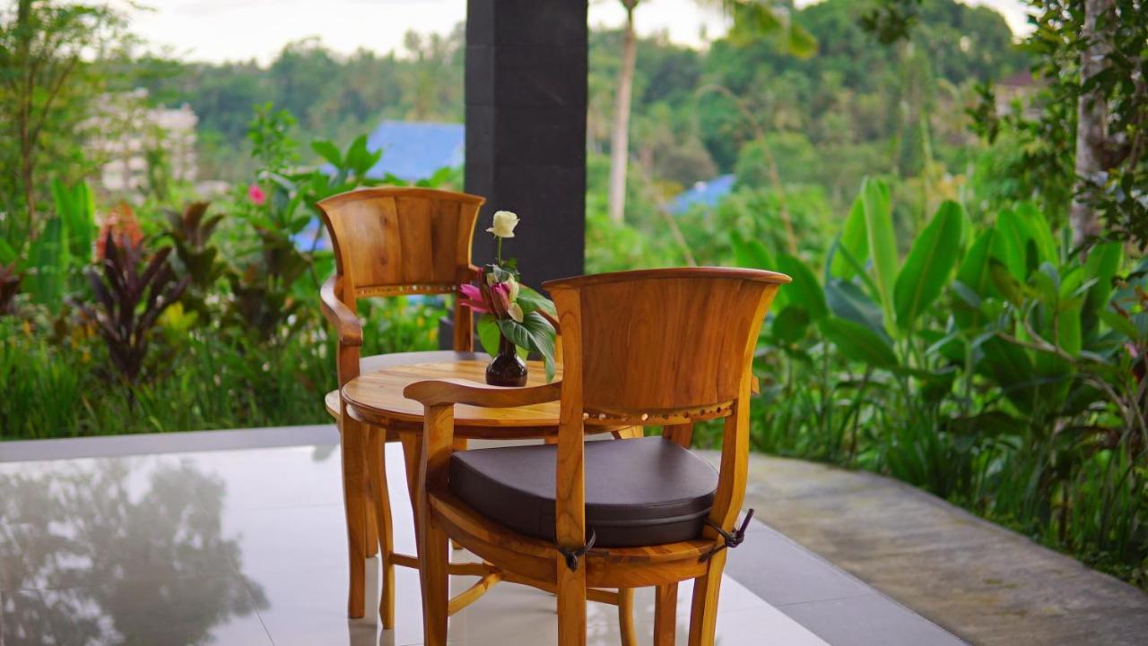 Hotel Alam Dewa Ubud Exterior foto