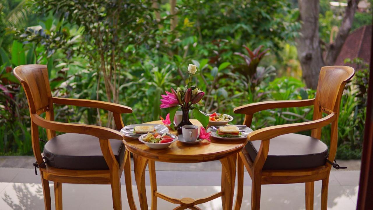 Hotel Alam Dewa Ubud Exterior foto