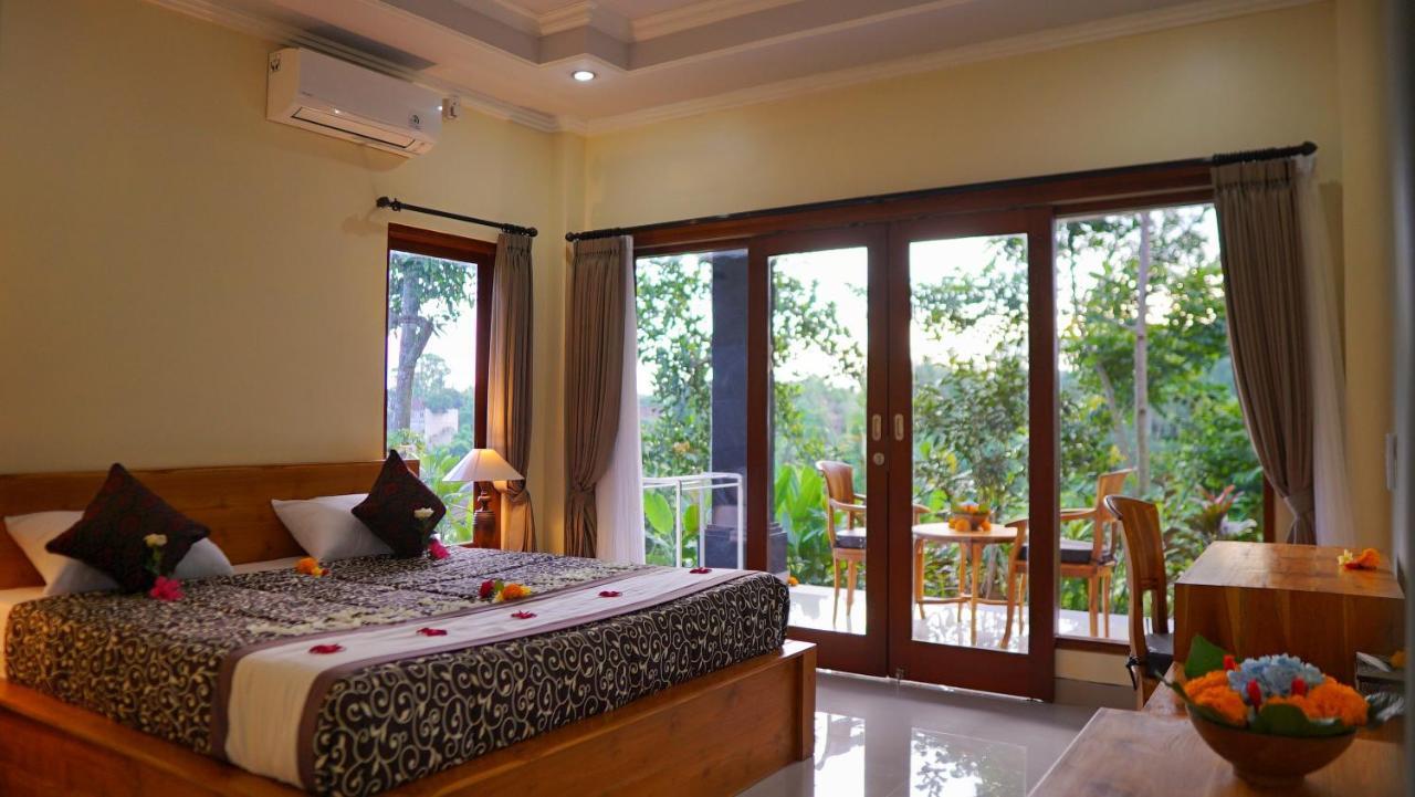 Hotel Alam Dewa Ubud Exterior foto